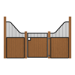 Shetland Stall Fronts