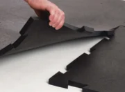 stall-interlocking mat