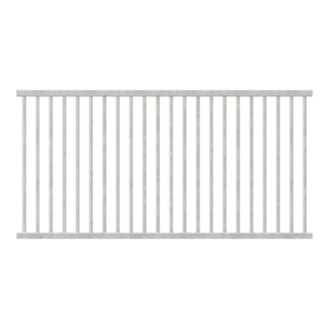 72" Welded Grillwork Section